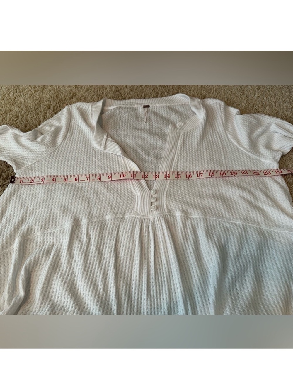 NWOT FREE PEOPLE TUNIC TOP/DRESS - Picture 7 of 11
